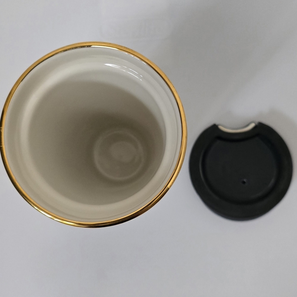 2015 Starbucks Ceramic Siren Face Mug-NWOT - Picture 8 of 11